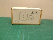 Wireless Motion Sensor Door Chime: Business Entry Doorbell Indoor Motion Detecto