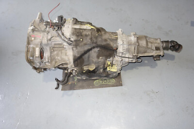 JDM Subaru Legacy Outback CVT Automatic Transmission TR690JHBAA