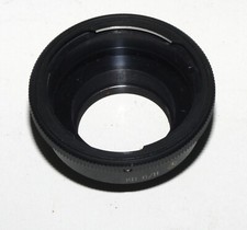 EXC KP-6/H KP-6/N   -6/  adapter for Pentacon Six lenses to Nikon F mount camera