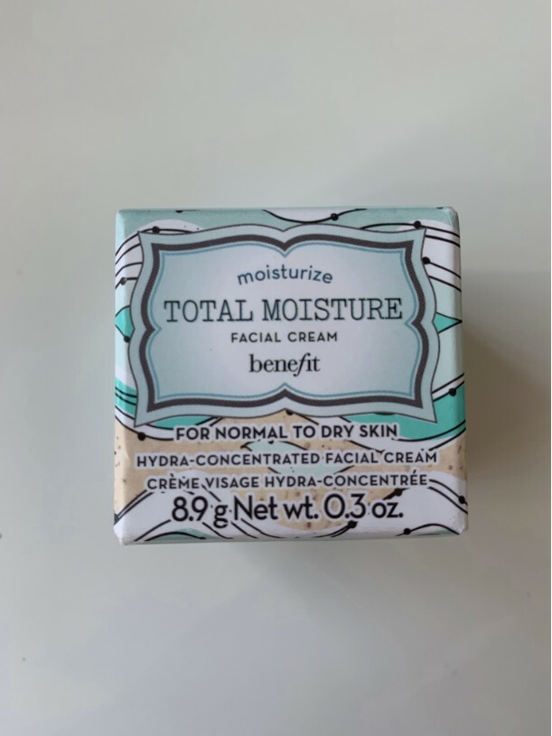 benefit total moisture