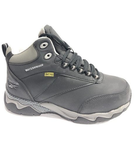 Reebok Women’s Beamer, Waterproof Work Boots, Size 9.5M