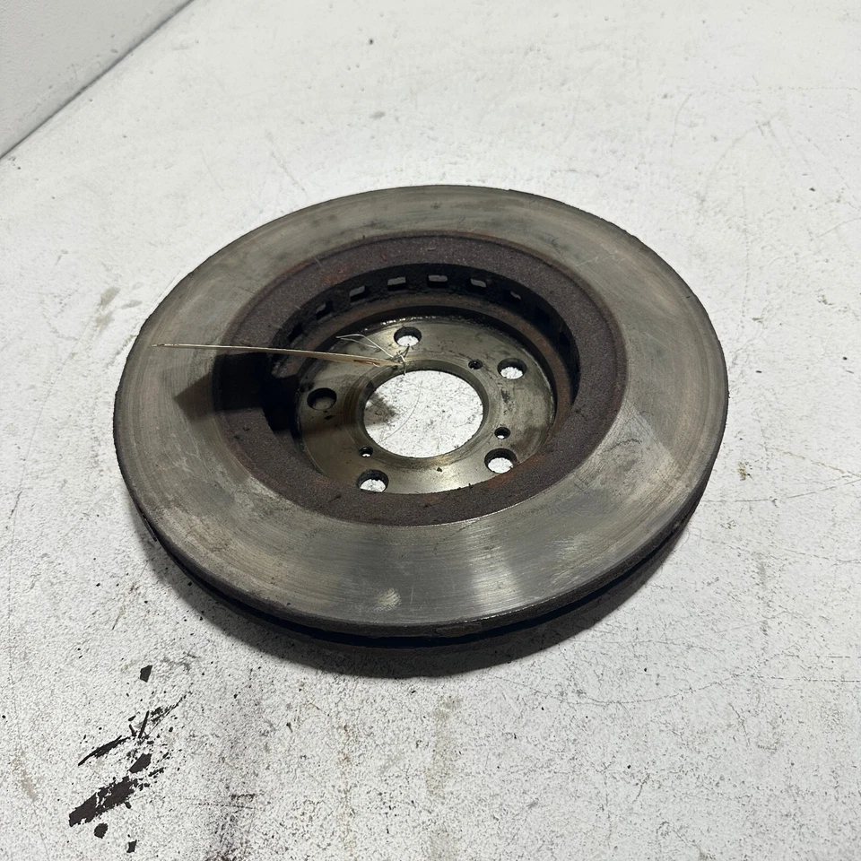 Acura MDX 2017-2020 Front Driver or Passenger Side Brake Rotor Disc OEM 1 PCS - Image 2 of 4