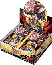 Bandai Digimon Card Game X Records [BT-09] (BOX)