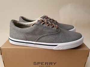 sperry vans