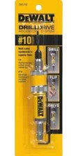 DEWALT #10 Drill/Drive Unit DW2702 10MM