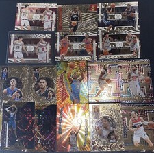 PANINI ILLUSIONS NBA CARD LOT🔥