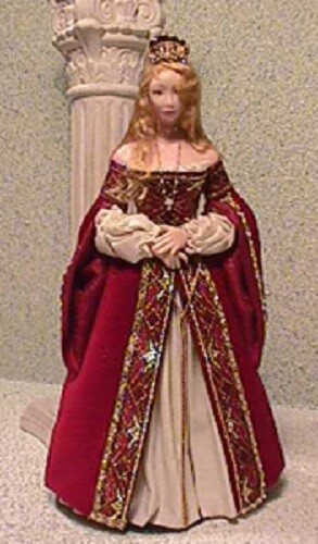 1:12 Dollhouse Doll Dressing/Sewing Made Easy~Patterns ~LYNTHEA~ - Picture 1 of 1