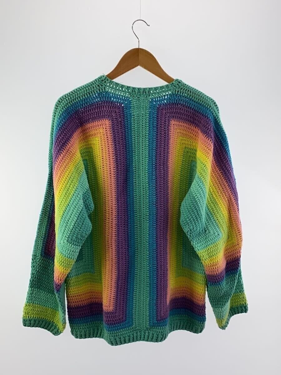 Supreme Hand Crocheted Sweater Multicolor Size XL SS22 | eBay Supreme Hand Crocheted Sweater Multicolor Size XL SS22 | eBay