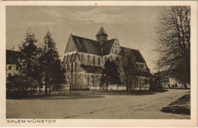 CPA AK Salem- Munster GERMANY (1049442)