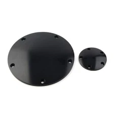 5-Hole Smooth Domed Derby Timing Timer Cover for Harley Road Glide Custom FLTRX