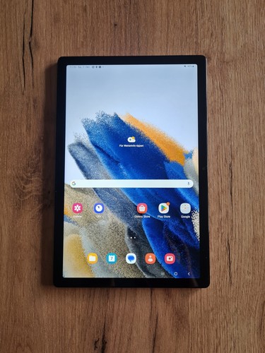 Samsung Galaxy Tab A8 Tablet SM-X200 4GB/128GB Wi-Fi 10,5 Zoll  Silber UVP 249€ - Bild 1 von 5