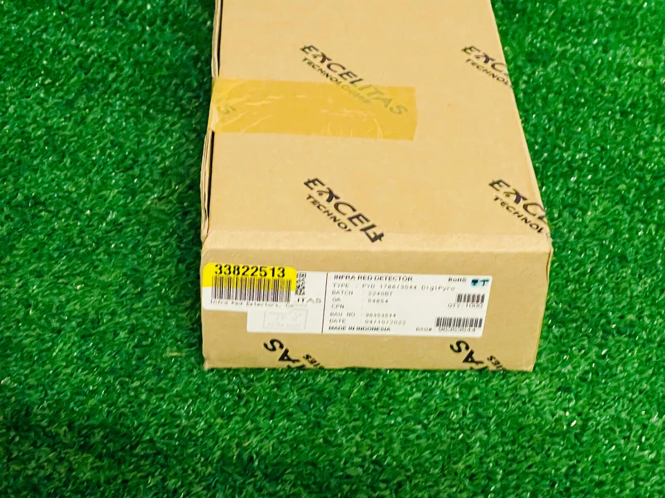 Excelitas Technologies PYD 1788/3544 DigiPyro Infrared Detectors, 1000 Units - Image 3 of 4