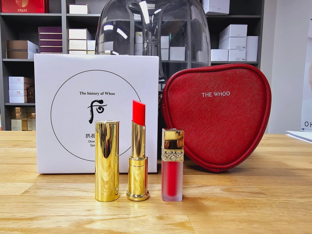The history of whoo lip deals