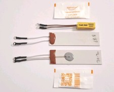 Kit Per GHD Resistenze  + NTC + Termofusibile Max  ss5.0 e  Salon ss4 70ohm