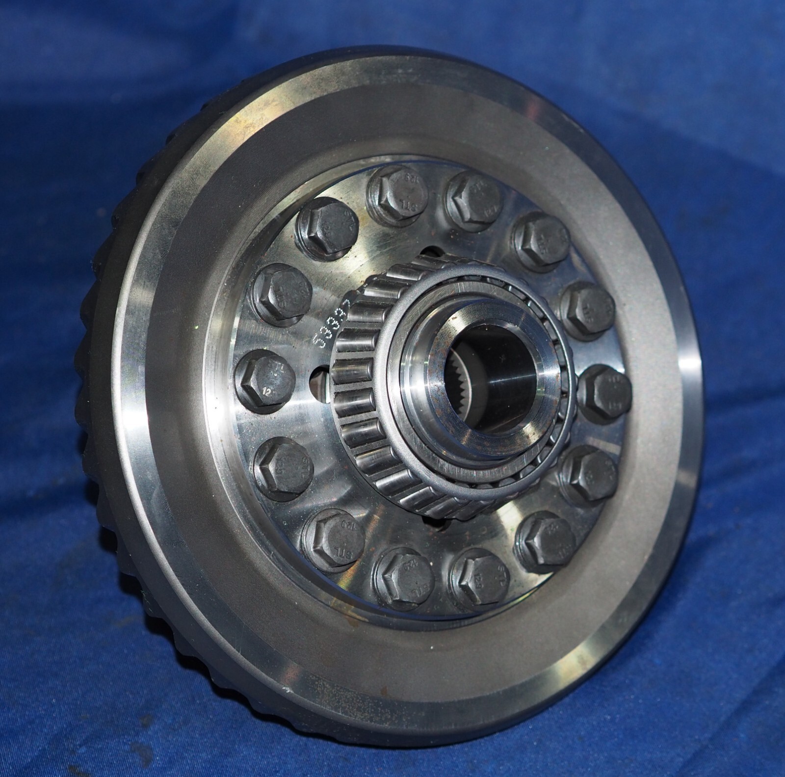 McLaren 570S Graziano Dual Clutch DCT Transmission Open Differential 4.30 OEM
