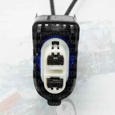 Pigtail Connector Plug For 2013 - 2019 Ford Flex Fog Light