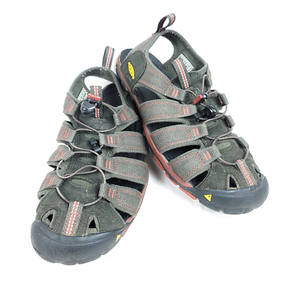 Mens 8 Keen sandals Men main image 4