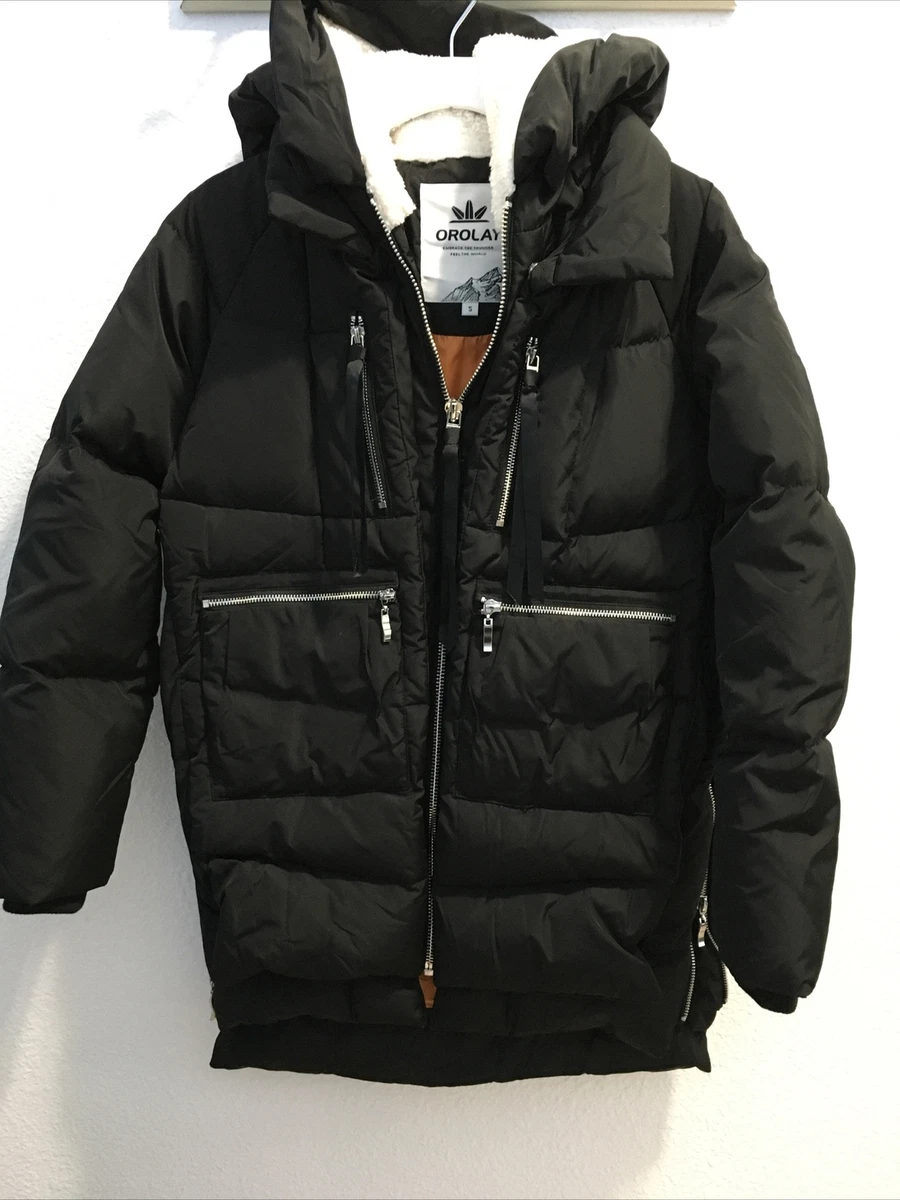 Orolay store mens jacket