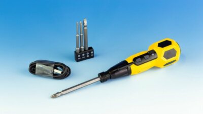 Modelcraft RC36 Rotacraft RC36 3.6V USB Model Making Screwdriver