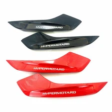 Rear Upper Tail Side Trim Fairing Cowls For 2013-2018 Ducati Hypemotard 939 821