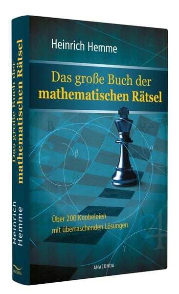 Thumbnail - Das Große Buch Der Mathematischen Rätsel
