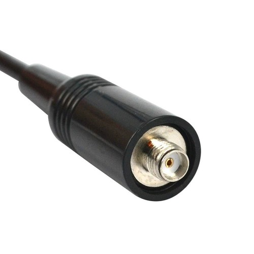 Equipment Dual Band Antenna Telescopic Antenna Walkie-talkie Aerial - Zdjęcie 8 z 12
