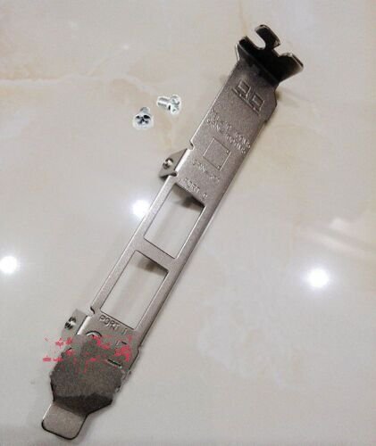 SOPORTE DE ALTURA PLACA FRONTAL PARA W1GCR HN10N BCM57810S DP 10Gb BASE-T - Imagen 2 de 2