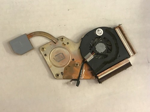 LENOVO THINKPAD T60 OEM CPU HEATSINK WITH FAN, 26R9631 - Picture 2 of 3