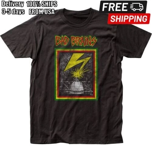 Bad Brains In Men's T-Shirts for sale | eBay