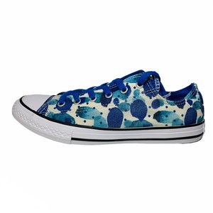 converse junior azul