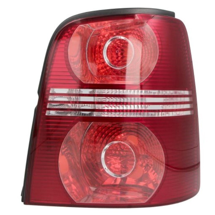 Phare arrière droit VW Touran 1 bloc optique rouge 2007 2008 2009