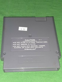 Lote de 2 carros NES Games Lee Trevino's Fighting Golf y Nintendo Golf SNK