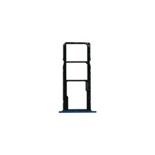 For Honor 8s Replacement Sim Card Tray Dark Blue UK Stock
