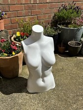 Shop Mannequin Female Torso Dummy Retail Clothes , By Universal Display Used