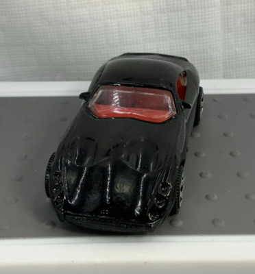 Matchbox MBX Adventure City TVR Tuscan S Black Die Cast