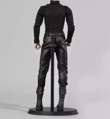 1/6 scale stand U hook Action Figure display Stand Adjustable