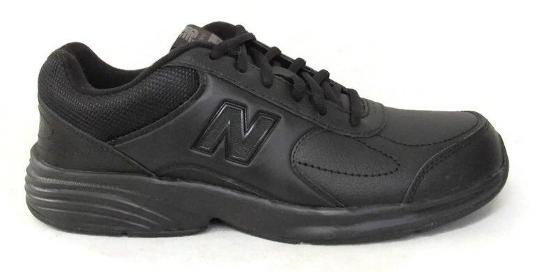 NEW BALANCE MARCHE WOMEN&#039;S BLACK COMFORT WALKING SHOES #WW575BL2 eBay