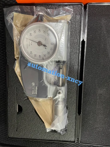 1 pcs  Mitutoyo  510-141  Lever micrometer  0- 25mm *0.001mm