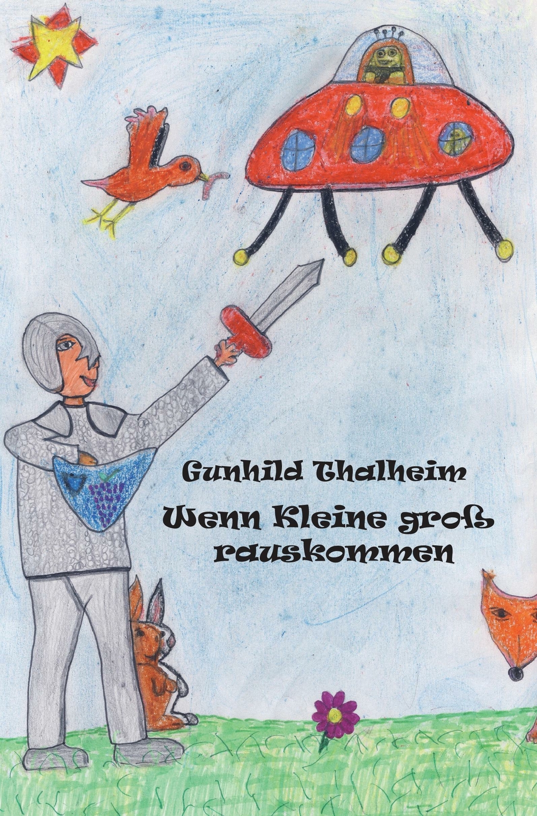 Thumbnail - Wenn Kleine Groß Rauskommen | Buch | 9783961030712