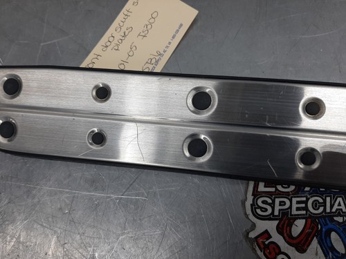 2001-2005 Lexus IS300 OEM Front Door Scuff Sill Plate ST38 - Picture 4 of 10