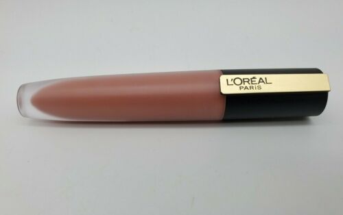 Loreal Makeup Rouge Signature Matte Lipstick 0.23 fl.oz CHOOSE YOUR SHADE - Picture 4 of 20