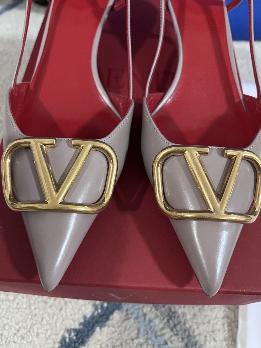 VALENTINO - mkページ Buy Valentino One Stud XL Low 'Toile Iconographe - Natural