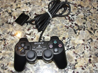 Sony PS2 Dual Shock 2 Analog Controller SCPH-10010