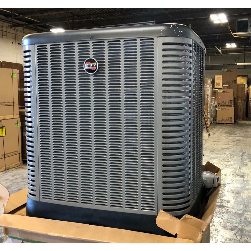 RUUD UA1724AJ2CB 2 TON ACHIEVER PLUS 2 STAGE SPLIT-SYSTEM AIR CONDITIONER  662021388491 | eBay