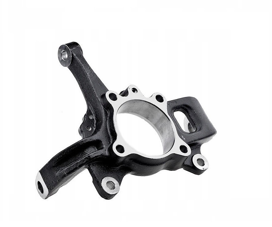 FRONT STEERING KNUCKLE R/H O/S FOR MITSUBISHI L200 KL1T 2.4TD (04/2015 ONWARD)