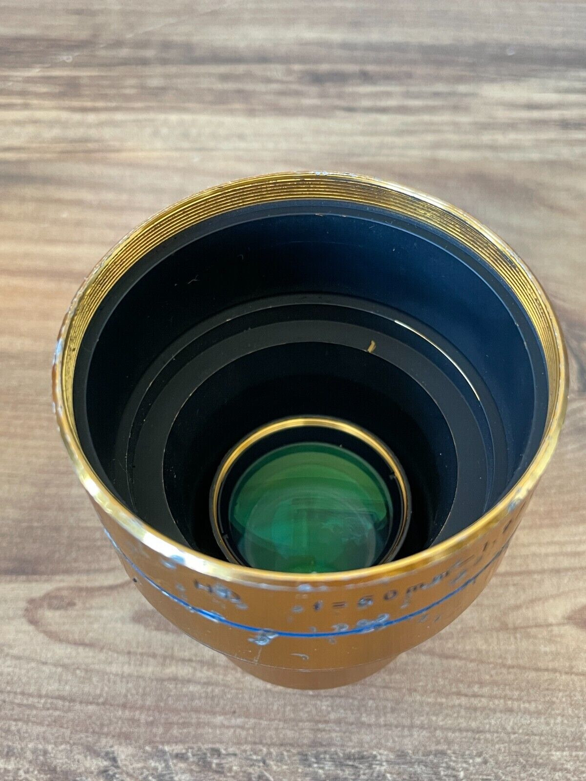 Ultra Sankor HD 50mm MC Projection Lens