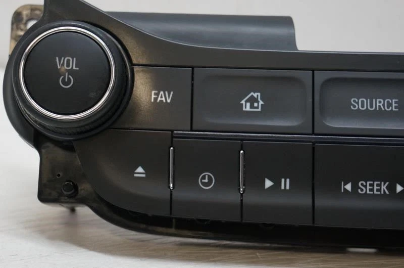 Chevrolet Malibu 2015 tablero navegación panel de control 23430067 OEM 545290509 OEM Foto 2 de 4