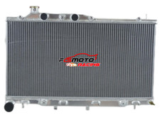 For 2003-2009 2008 Subaru Outbackliberty Bl Bp Ez30 6cyl Petrol At Radiator