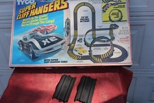 Tyco Super Cliff Hangers. B5830. 6 inch straight track. 1 Piece Only.