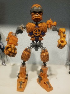 mega bloks super tech heroes